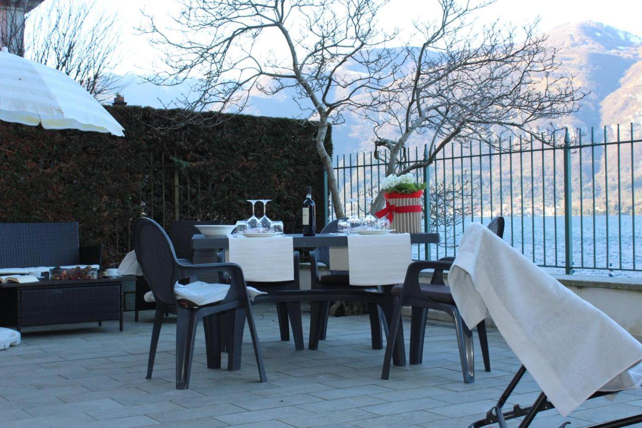 Romantic Dream On The Lake Apartment Lezzeno Bagian luar foto