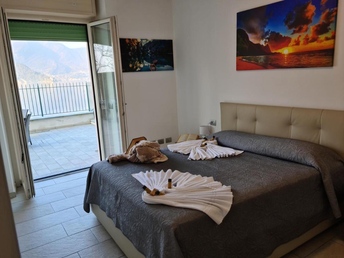 Romantic Dream On The Lake Apartment Lezzeno Bagian luar foto