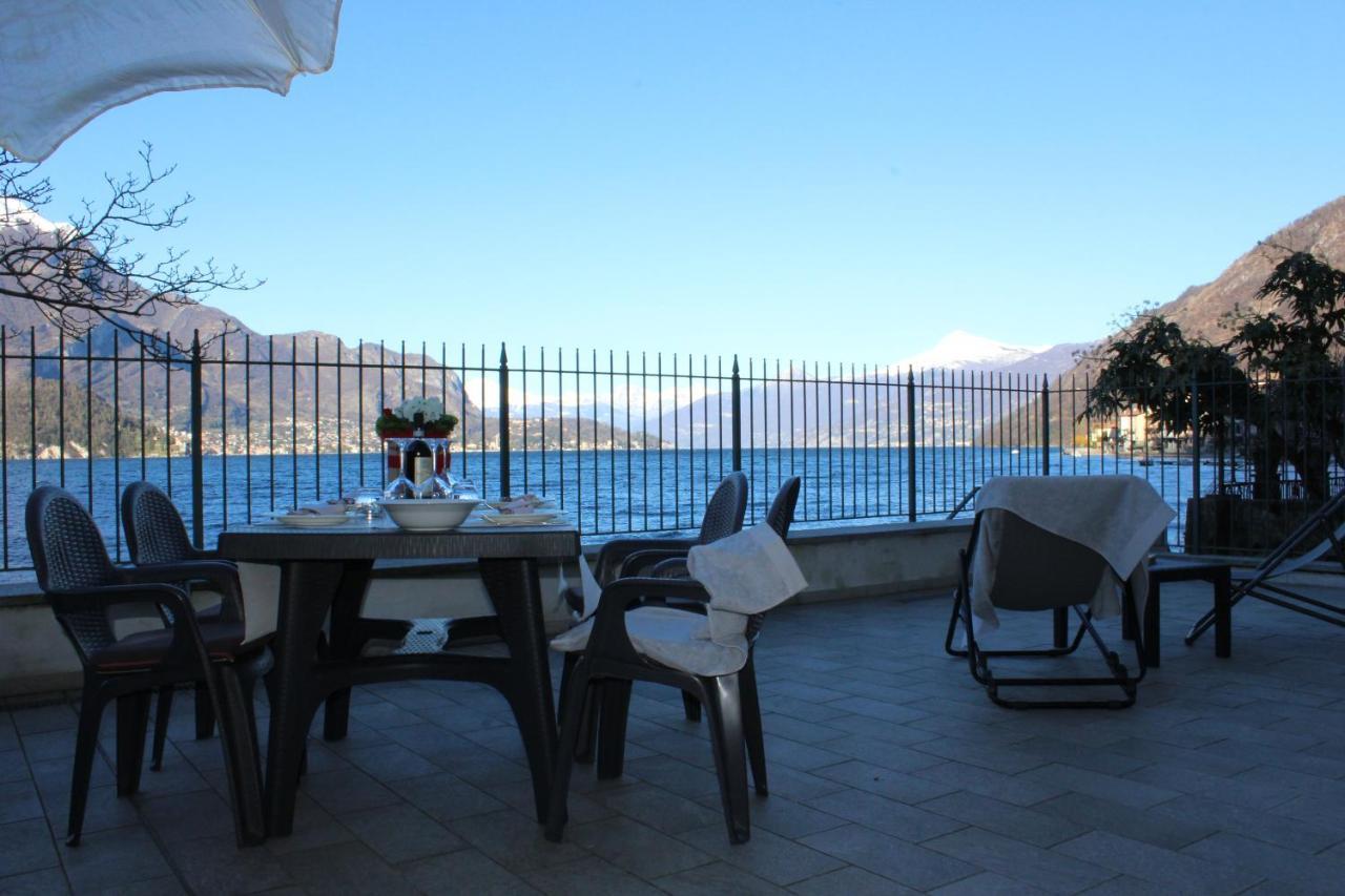 Romantic Dream On The Lake Apartment Lezzeno Bagian luar foto