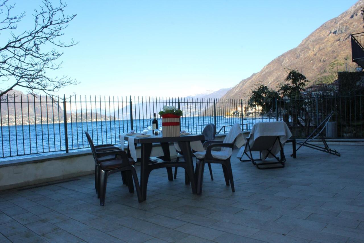 Romantic Dream On The Lake Apartment Lezzeno Bagian luar foto