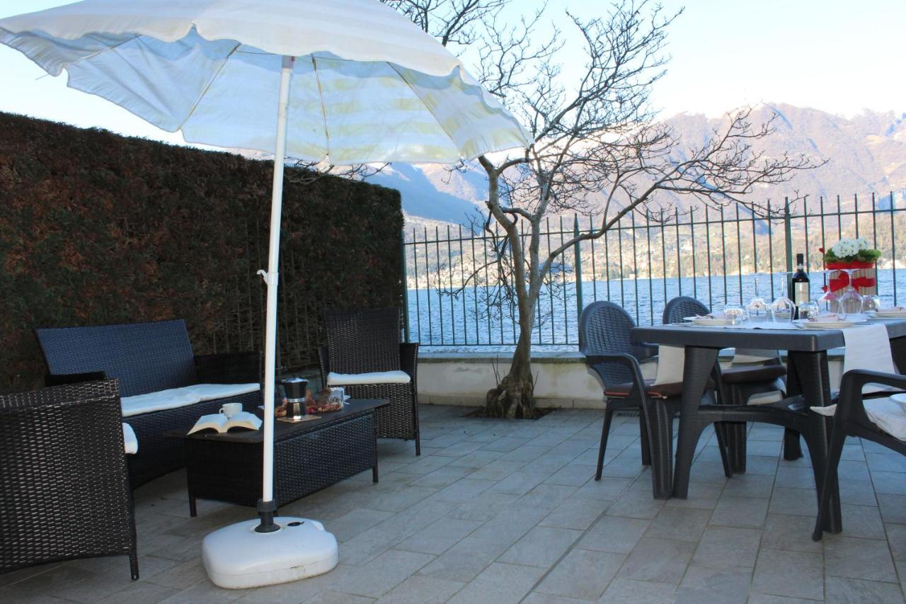 Romantic Dream On The Lake Apartment Lezzeno Bagian luar foto