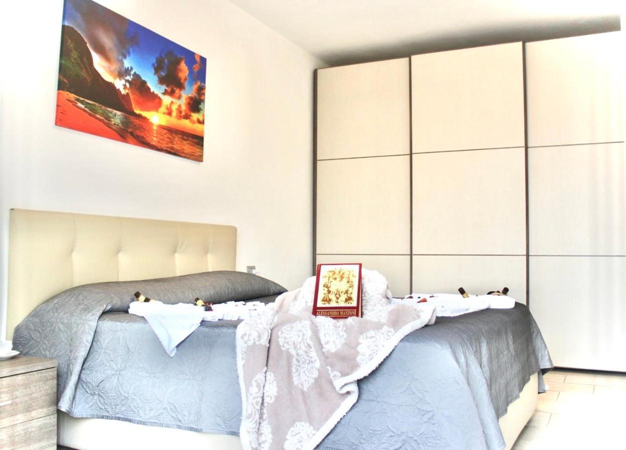 Romantic Dream On The Lake Apartment Lezzeno Bagian luar foto