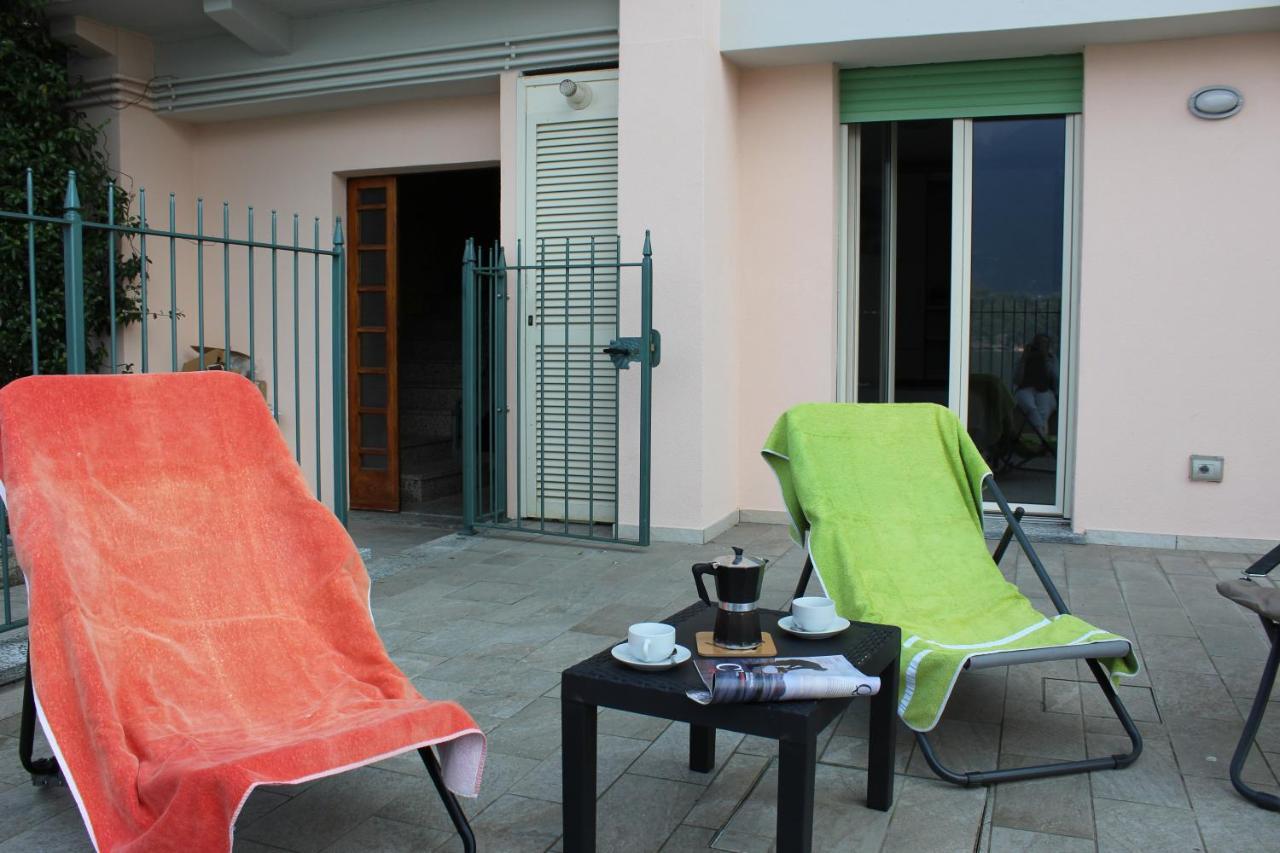 Romantic Dream On The Lake Apartment Lezzeno Bagian luar foto