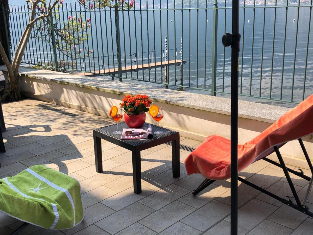 Romantic Dream On The Lake Apartment Lezzeno Bagian luar foto