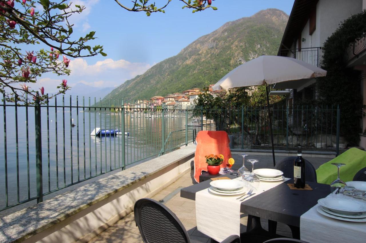 Romantic Dream On The Lake Apartment Lezzeno Bagian luar foto